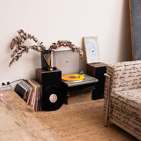 Antwerp Loft -Art And Chill- Parking Available Διαμέρισμα Εξωτερικό φωτογραφία