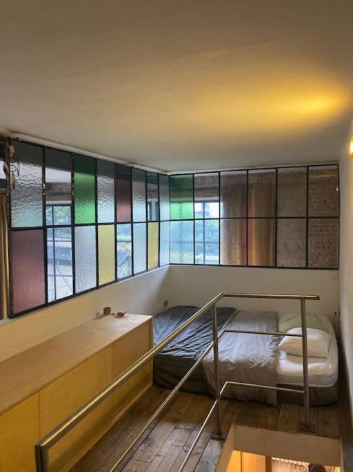 Antwerp Loft -Art And Chill- Parking Available Διαμέρισμα Εξωτερικό φωτογραφία