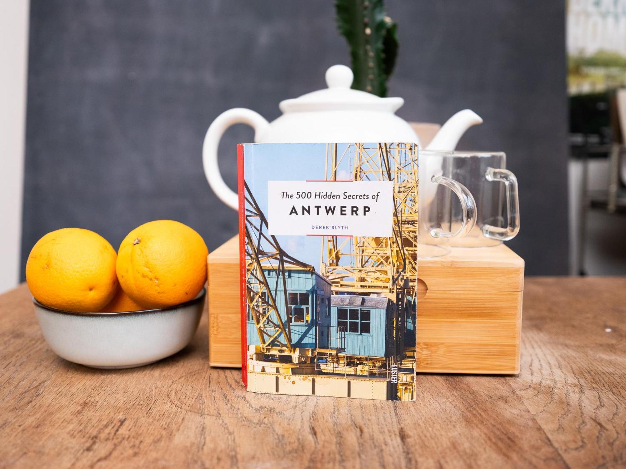 Antwerp Loft -Art And Chill- Parking Available Διαμέρισμα Εξωτερικό φωτογραφία