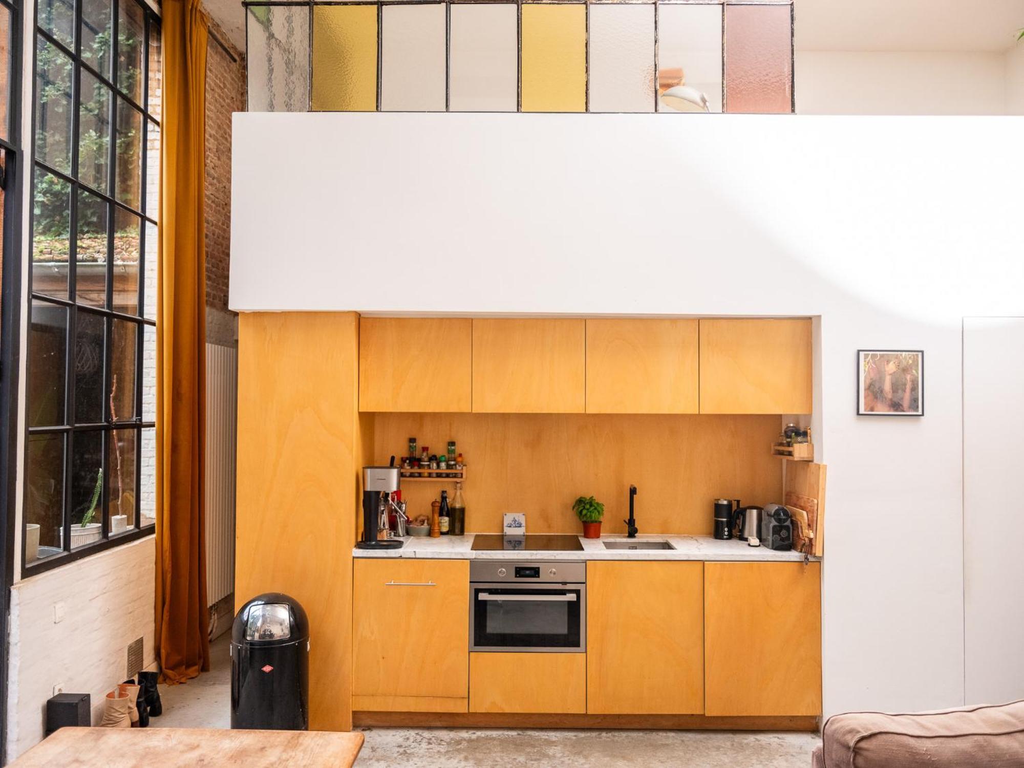 Antwerp Loft -Art And Chill- Parking Available Διαμέρισμα Εξωτερικό φωτογραφία