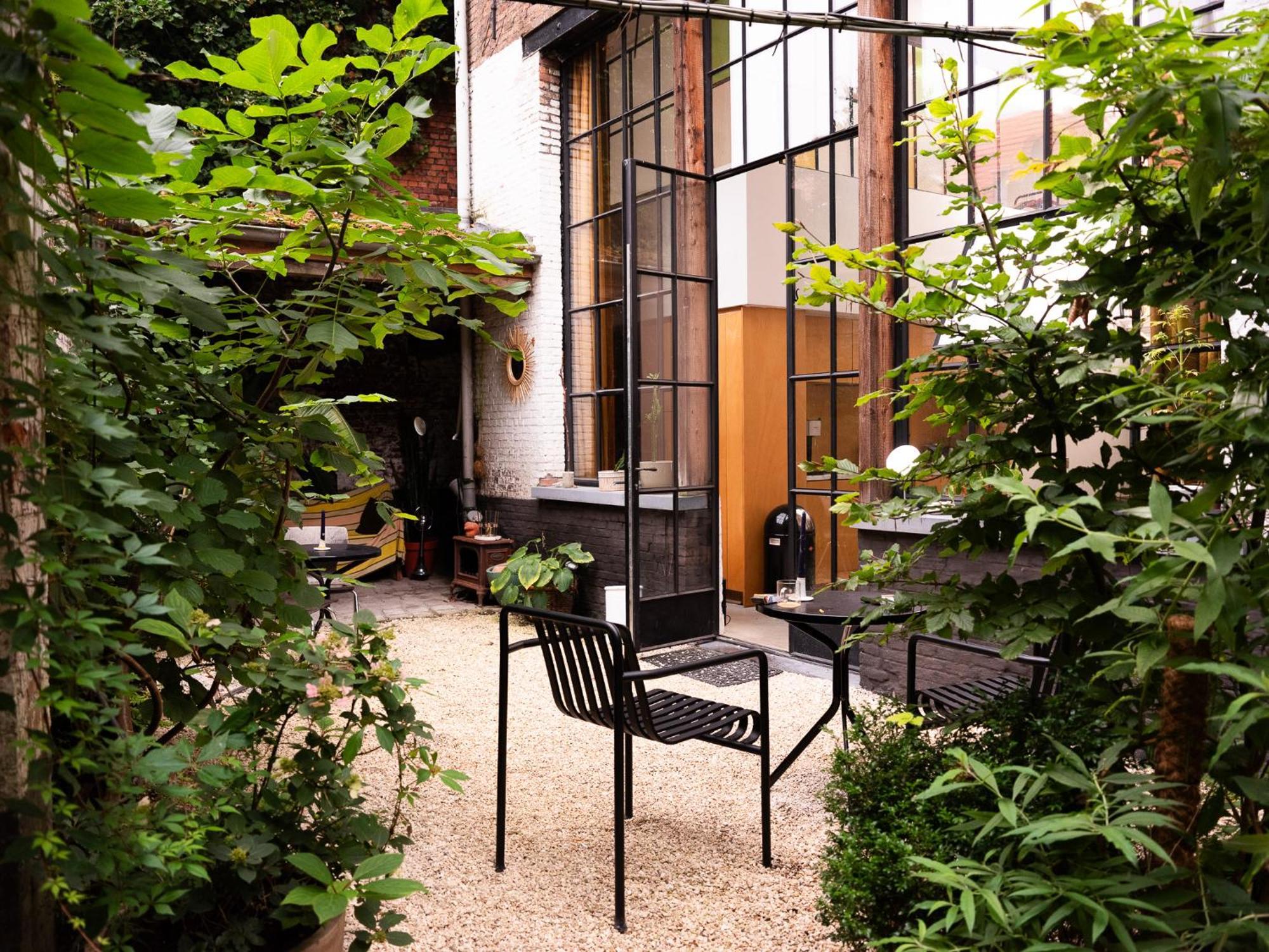 Antwerp Loft -Art And Chill- Parking Available Διαμέρισμα Εξωτερικό φωτογραφία