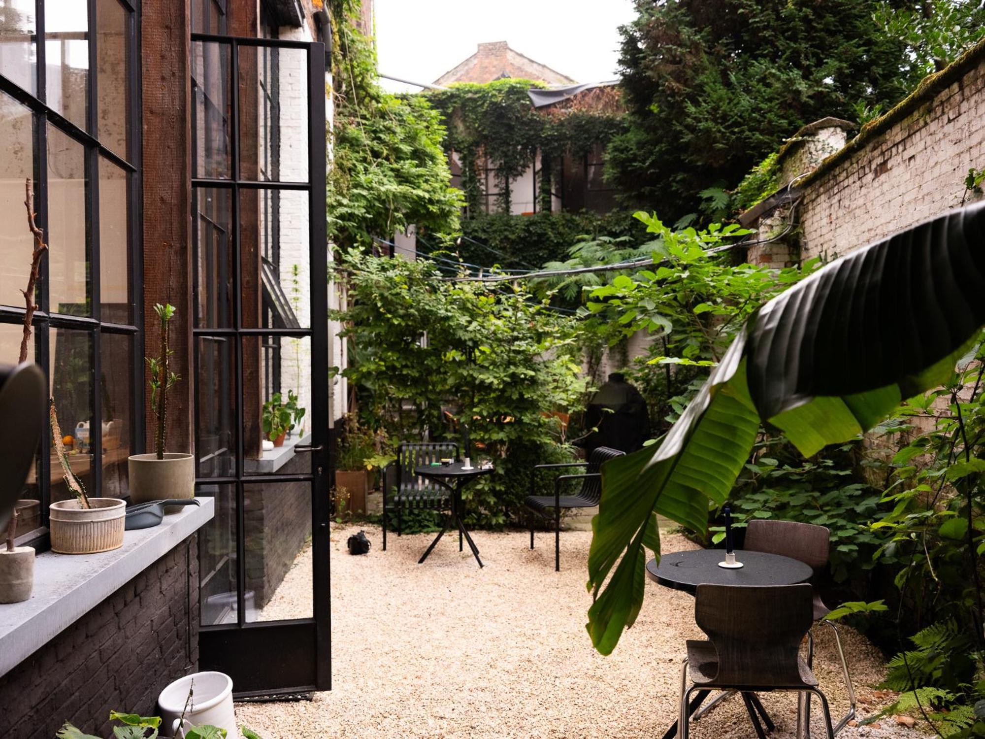 Antwerp Loft -Art And Chill- Parking Available Διαμέρισμα Εξωτερικό φωτογραφία