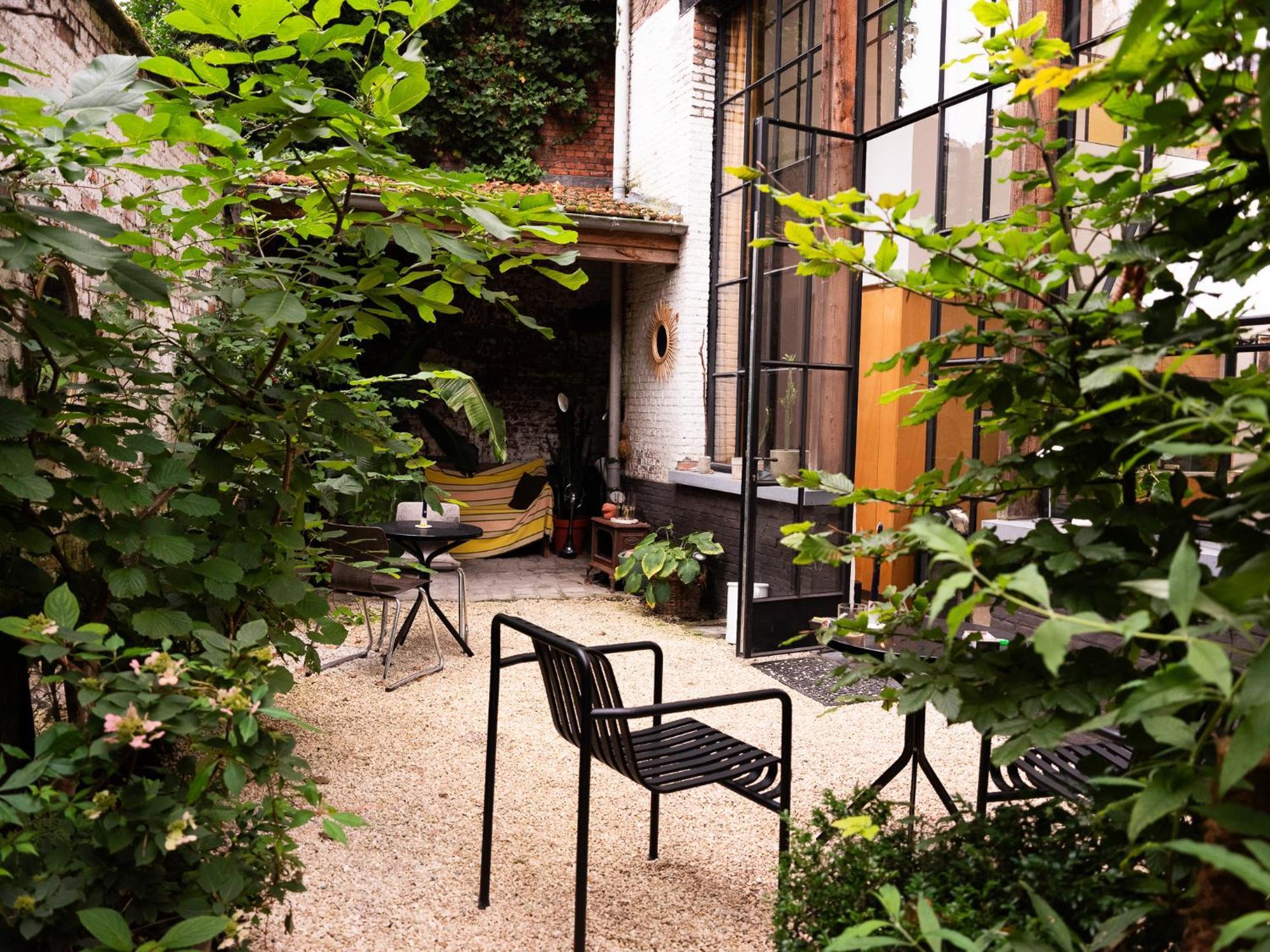Antwerp Loft -Art And Chill- Parking Available Διαμέρισμα Εξωτερικό φωτογραφία